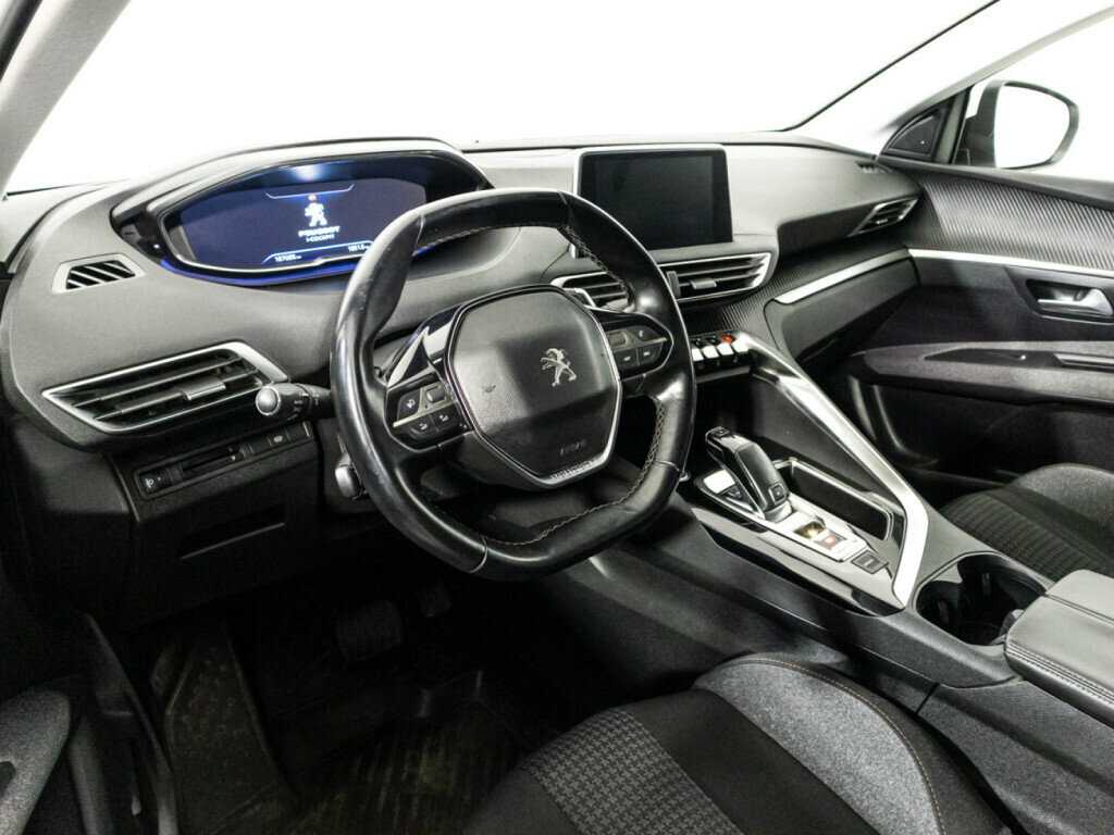 Купить Peugeot 3008, 2017, 187 023 км.. Фото: #10
