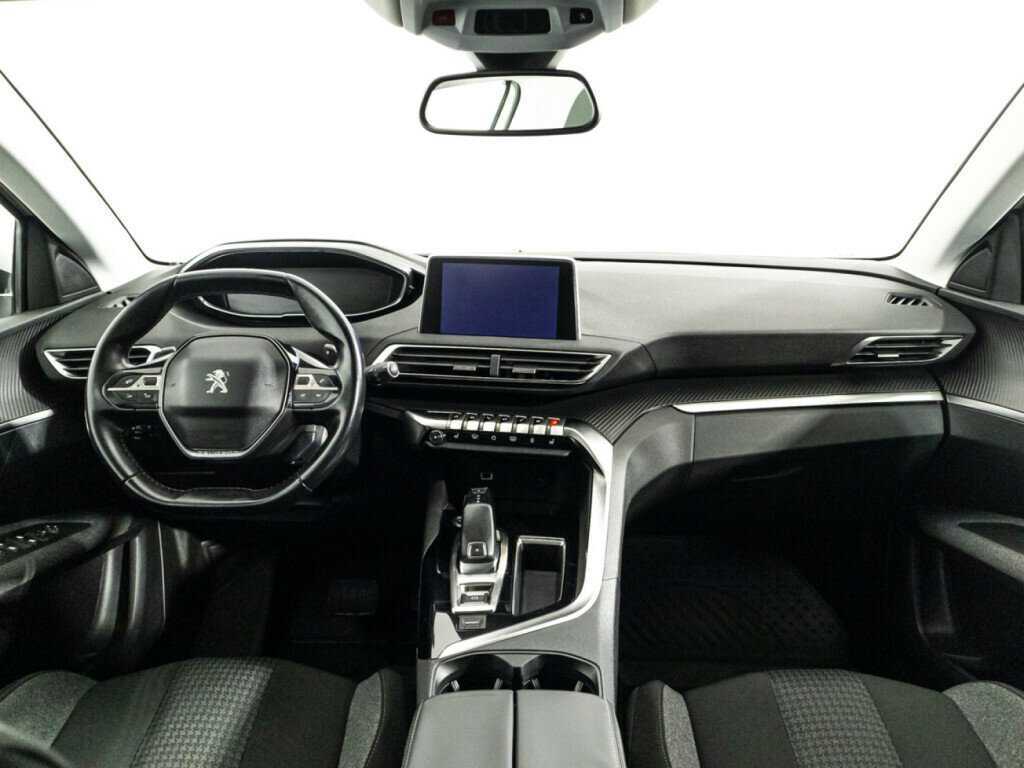 Купить Peugeot 3008, 2017, 187 023 км.. Фото: #12