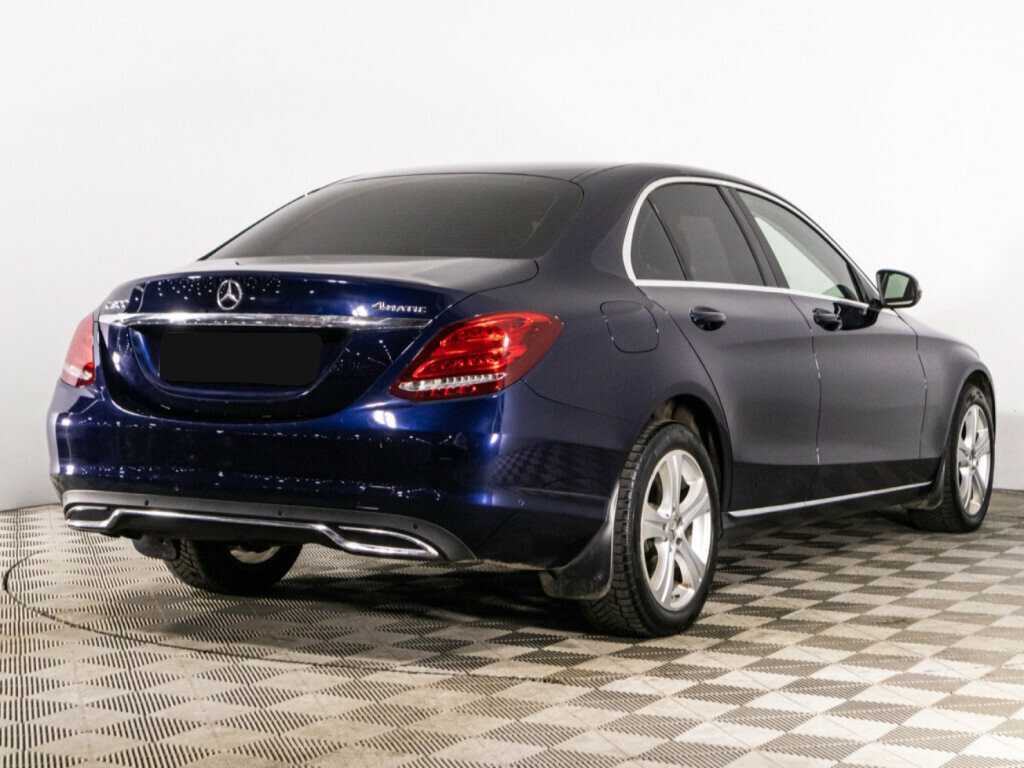 Купить Mercedes-Benz C-Класс, 2015, 143 843 км.. Фото: #4