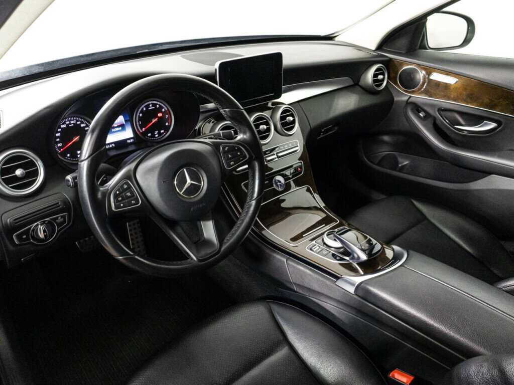 Купить Mercedes-Benz C-Класс, 2015, 143 843 км.. Фото: #10