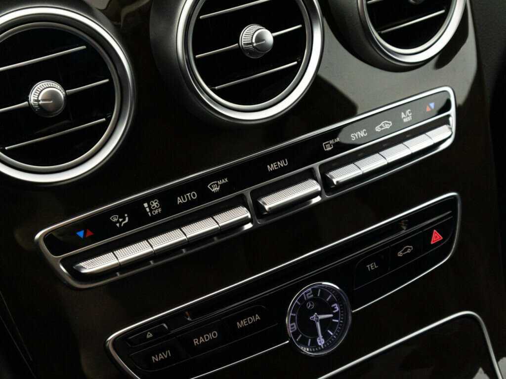 Купить Mercedes-Benz C-Класс, 2015, 143 843 км.. Фото: #17