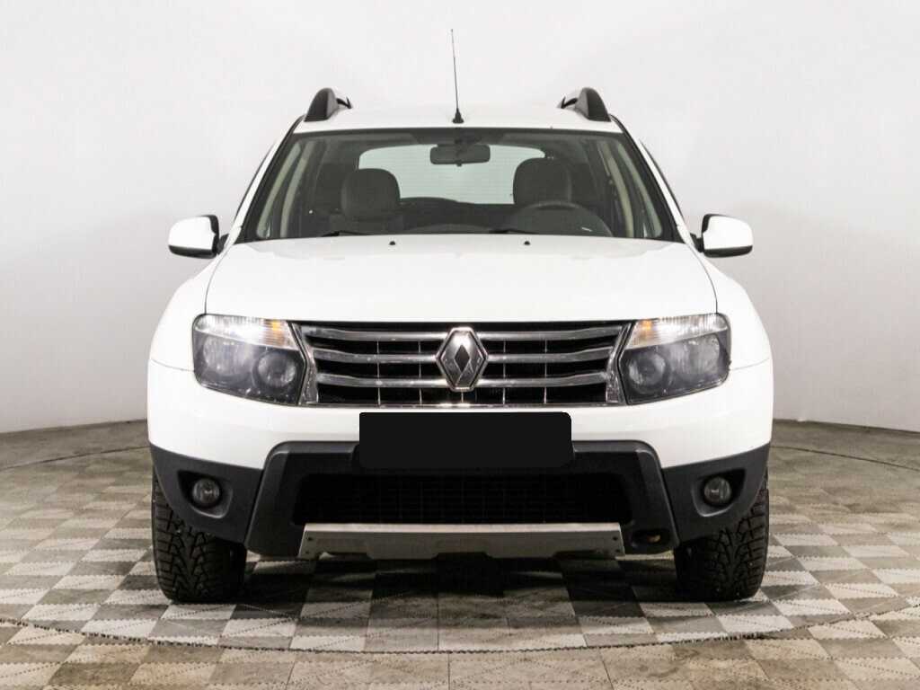 Купить Renault Duster, 2014, 142 432 км.. Фото: #1