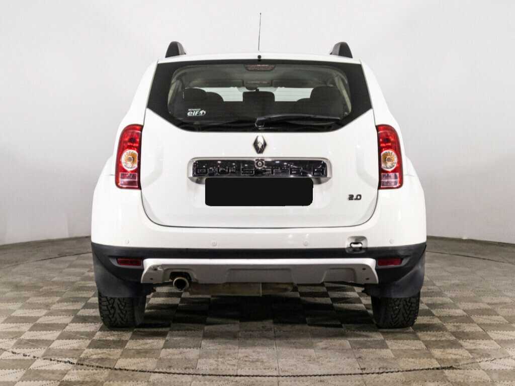 Купить Renault Duster, 2014, 142 432 км.. Фото: #5