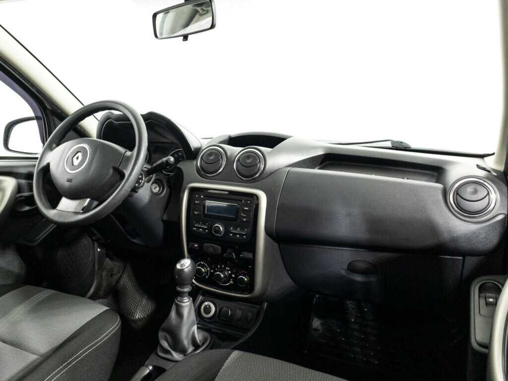 Купить Renault Duster, 2014, 142 432 км.. Фото: #8