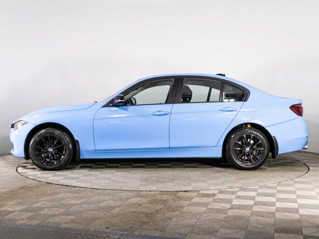 Купить BMW 3 серии, 2013, 168 050 км.. Фото: #7