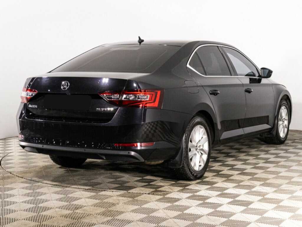 Купить Skoda Superb, 2017, 177 896 км.. Фото: #4