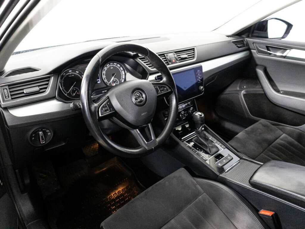 Купить Skoda Superb, 2017, 177 896 км.. Фото: #10