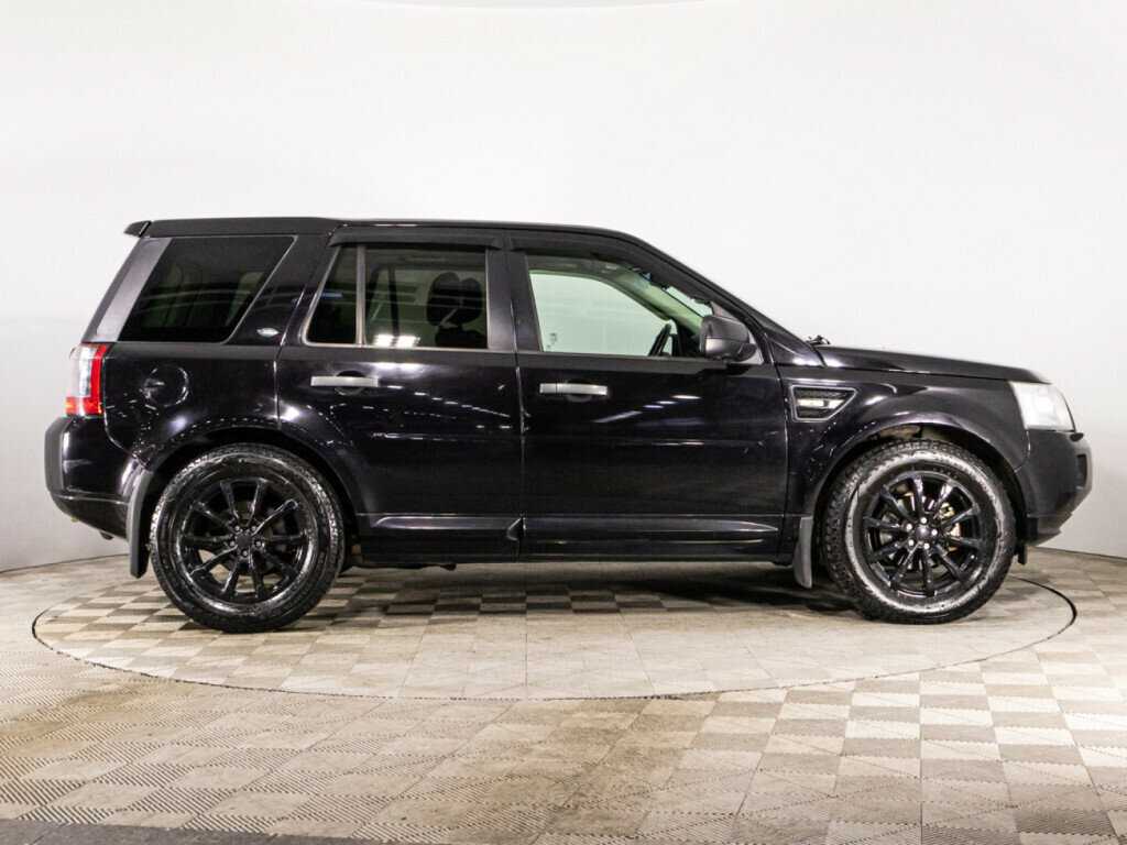 Купить Land Rover Freelander, 2012, 241 755 км.. Фото: #3