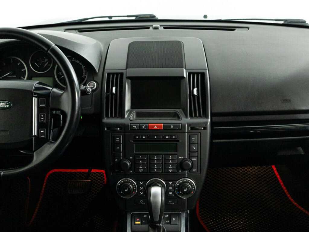 Купить Land Rover Freelander, 2012, 241 755 км.. Фото: #13