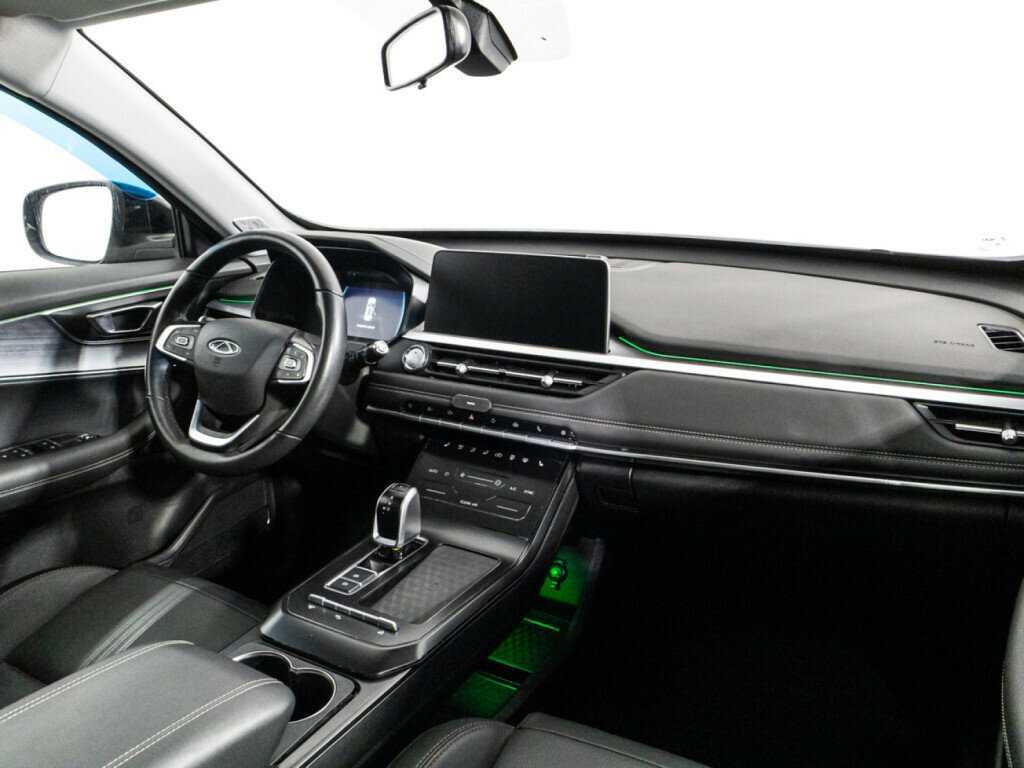 Купить Chery Tiggo 7 Pro, 2022, 37 186 км.. Фото: #8