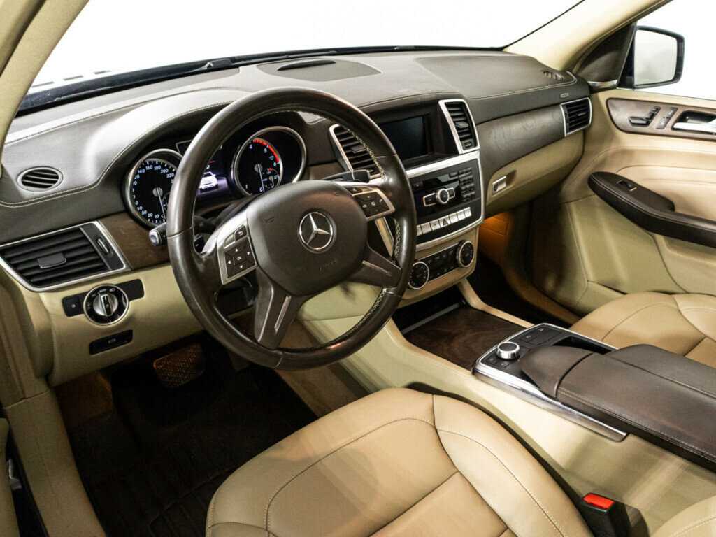 Купить Mercedes-Benz M-Класс, 2015, 210 866 км.. Фото: #10