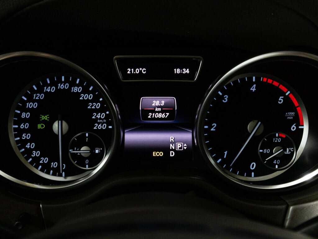 Купить Mercedes-Benz M-Класс, 2015, 210 866 км.. Фото: #11