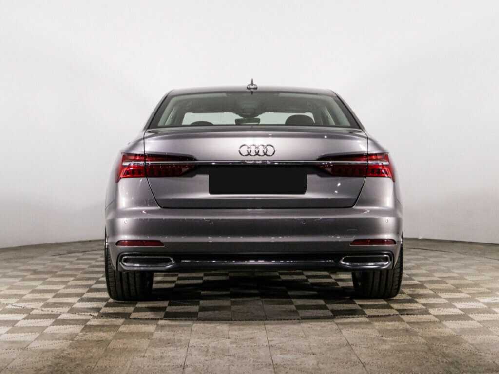 Купить Audi A6, 2019, 93 526 км.. Фото: #5