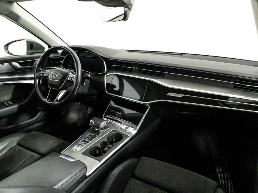 Купить Audi A6, 2019, 93 526 км.. Фото: #8