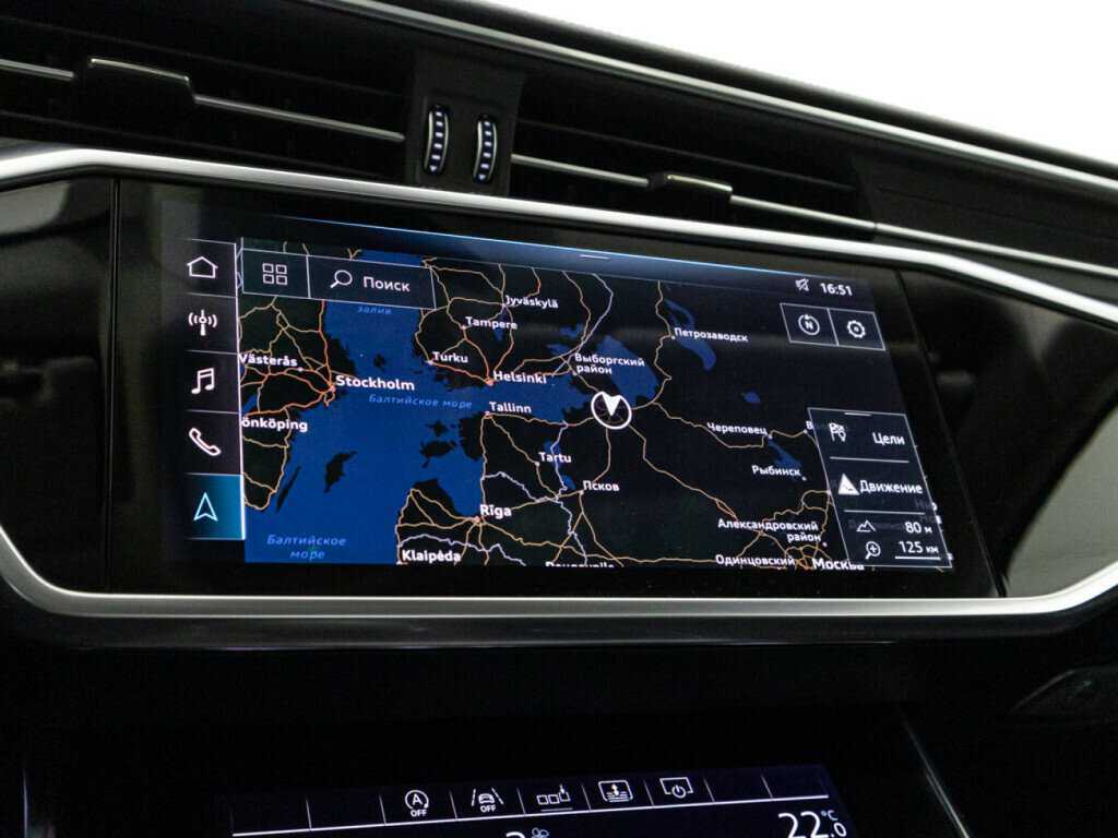 Купить Audi A6, 2019, 93 526 км.. Фото: #16