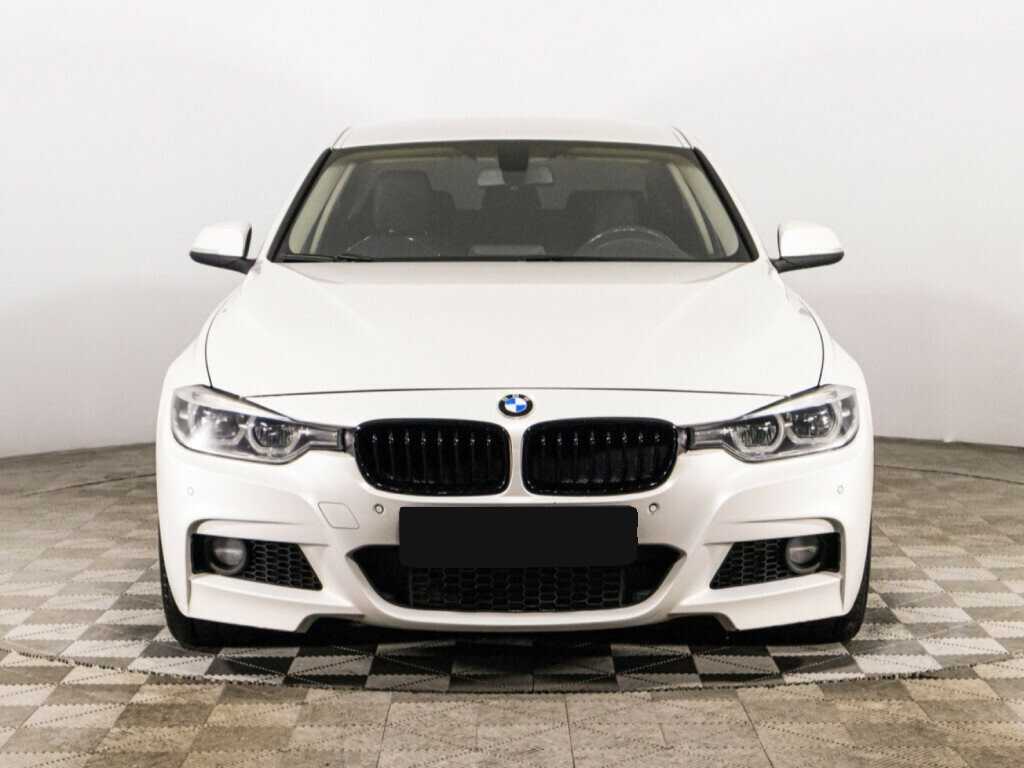 Купить BMW 3 серии, 2016, 176 790 км.. Фото: #1