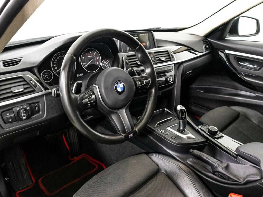 Купить BMW 3 серии, 2016, 176 790 км.. Фото: #10
