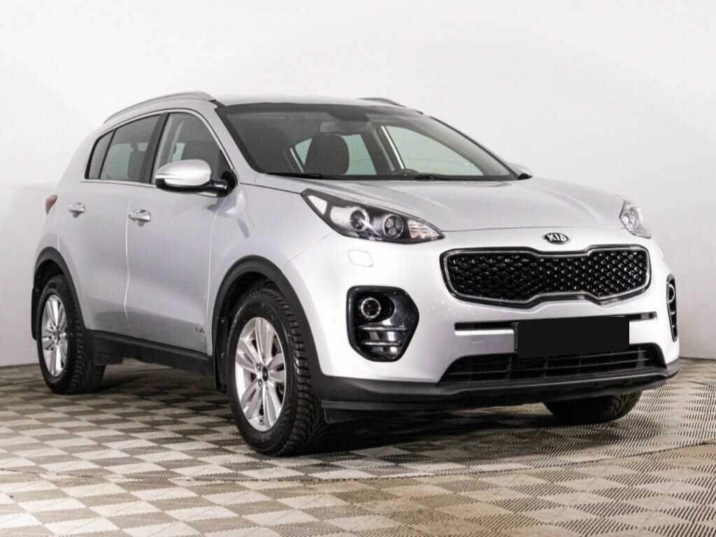 Купить Kia Sportage, 2017, 46 580 км.. Фото: #2