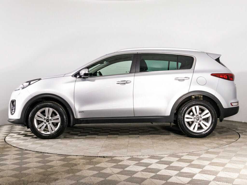Купить Kia Sportage, 2017, 46 580 км.. Фото: #7