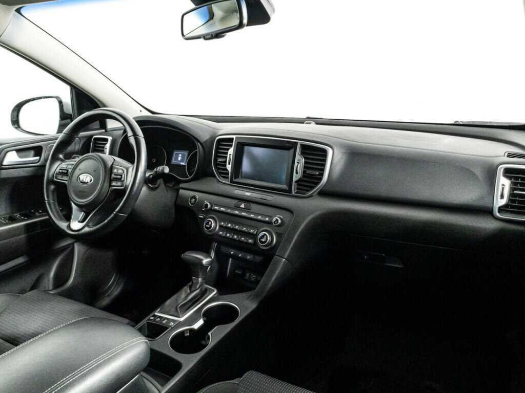 Купить Kia Sportage, 2017, 46 580 км.. Фото: #8