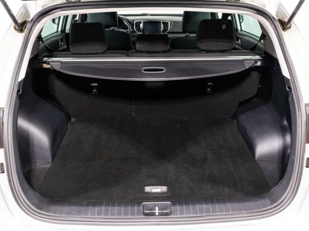Купить Kia Sportage, 2017, 46 580 км.. Фото: #13