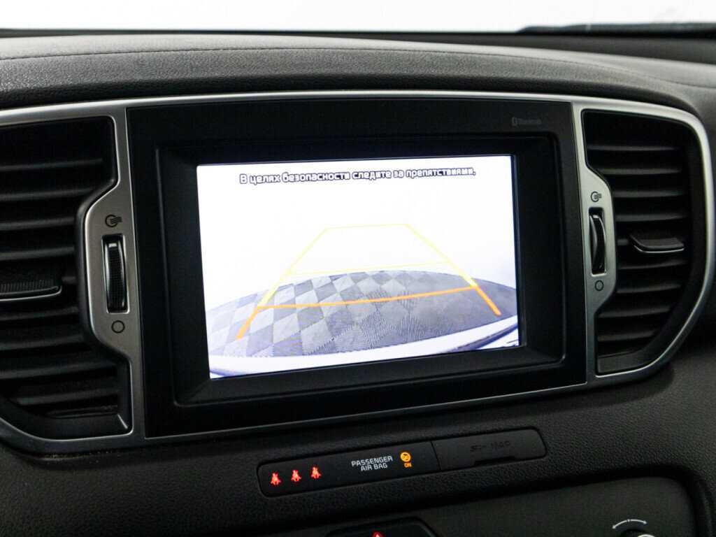 Купить Kia Sportage, 2017, 46 580 км.. Фото: #14