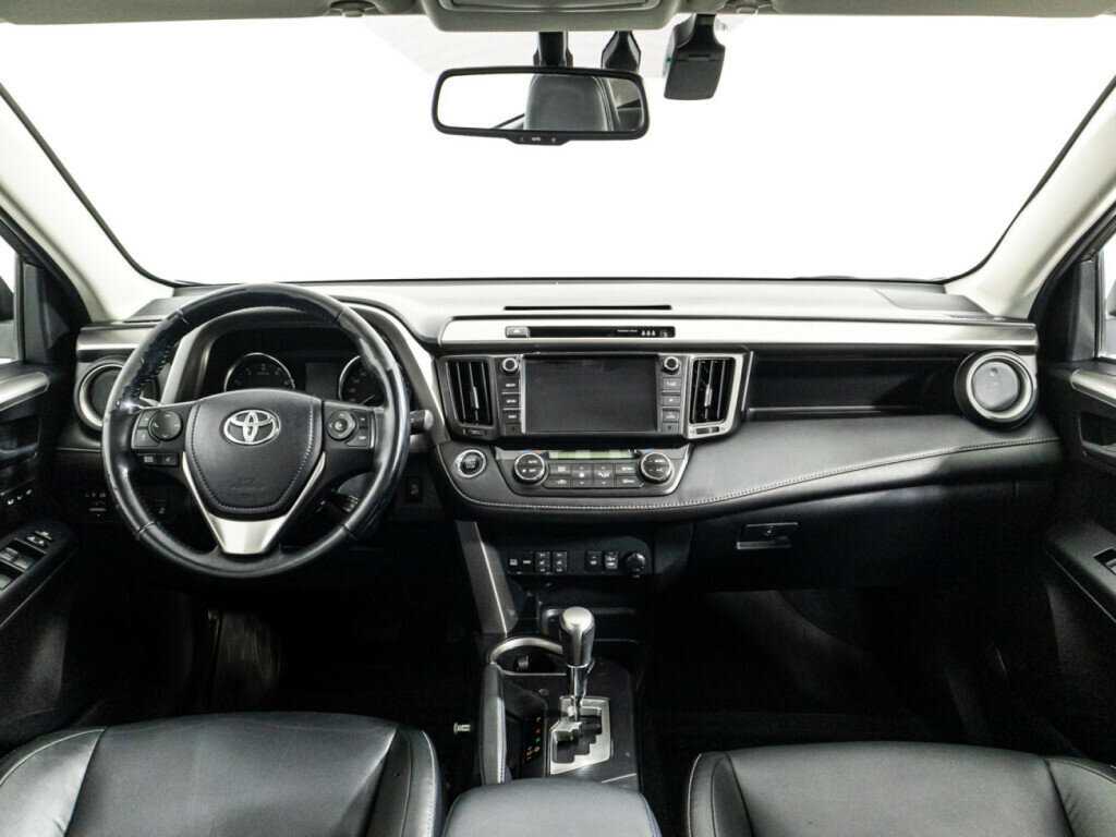 Купить Toyota RAV4, 2016, 72 437 км.. Фото: #12
