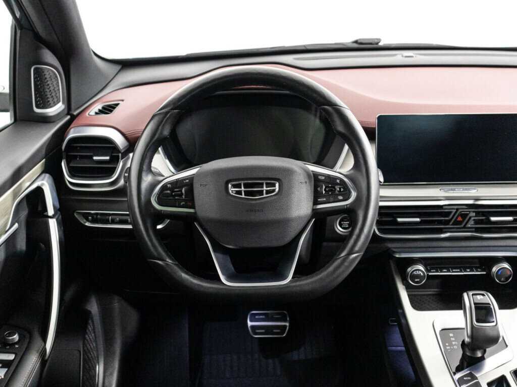 Купить Geely Coolray, 2021, 56 203 км.. Фото: #20