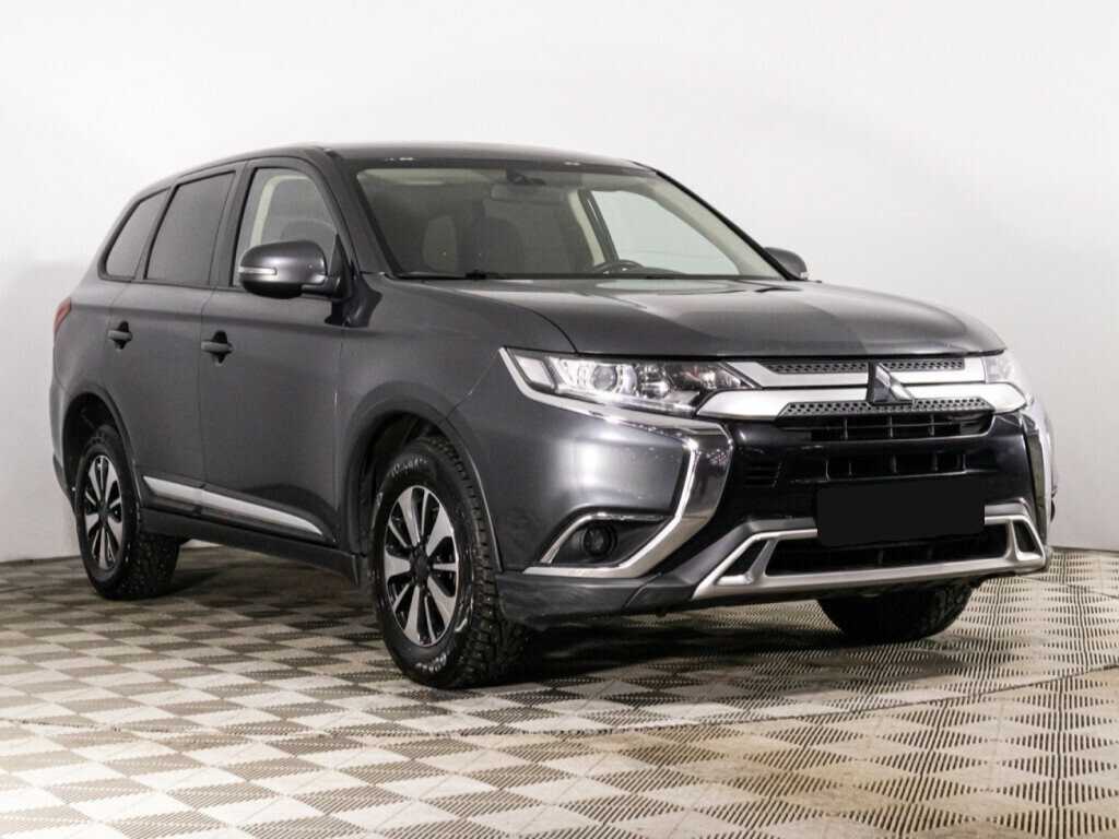 Купить Mitsubishi Outlander, 2019, 125 248 км.. Фото: #2