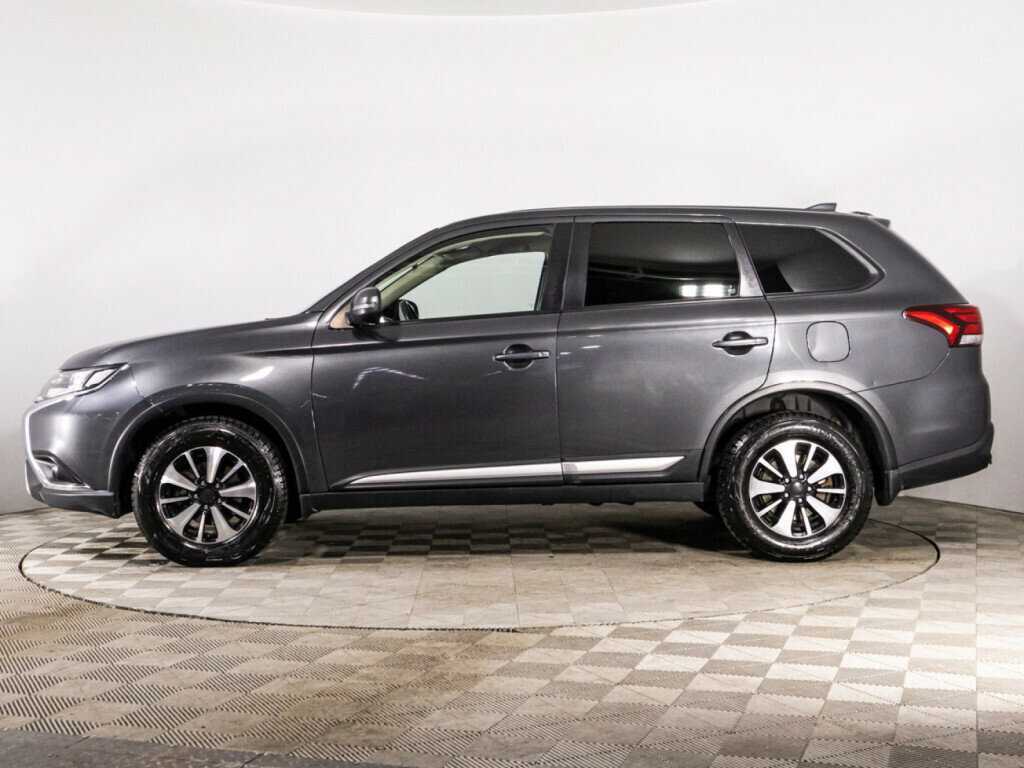 Купить Mitsubishi Outlander, 2019, 125 248 км.. Фото: #7