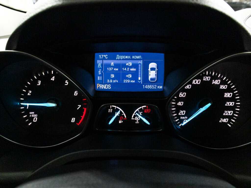 Купить Ford Kuga, 2014, 148 445 км.. Фото: #11