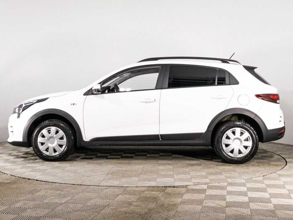 Купить Kia Rio, 2022, 20 095 км.. Фото: #7