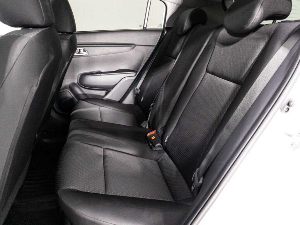 Купить Kia Rio, 2022, 20 095 км.. Фото: #10