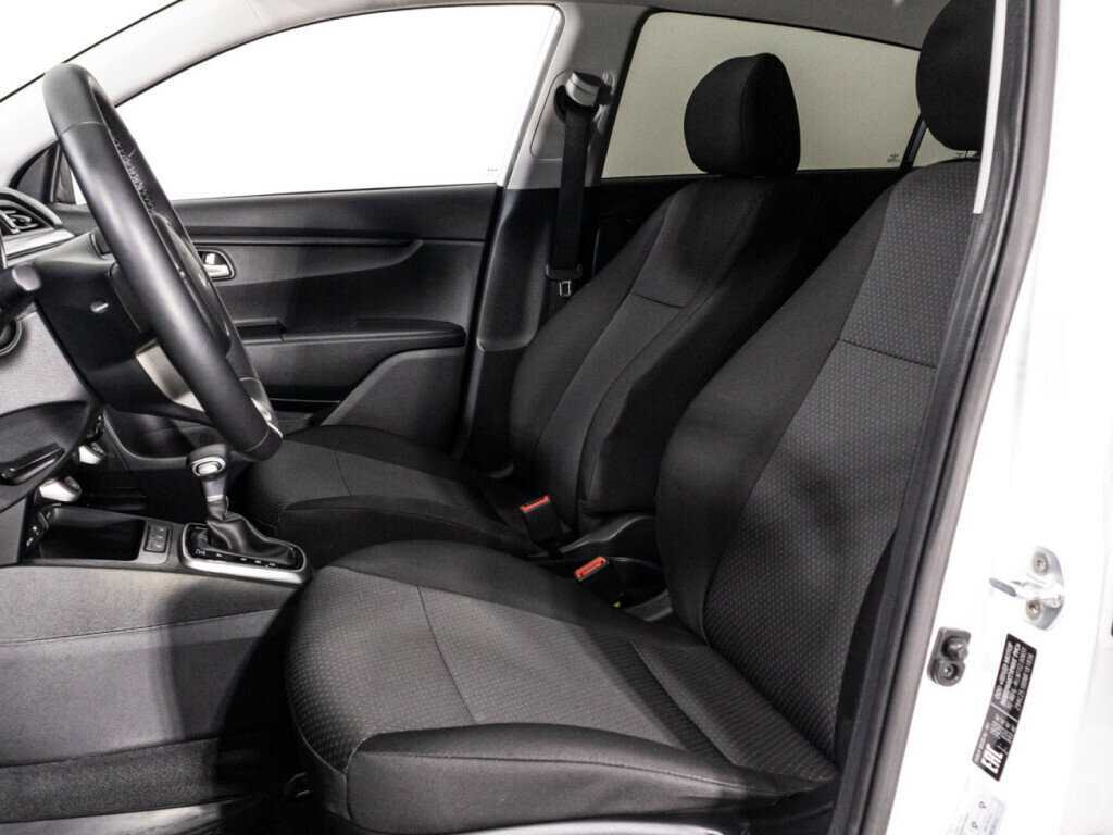 Купить Kia Rio, 2022, 20 095 км.. Фото: #11