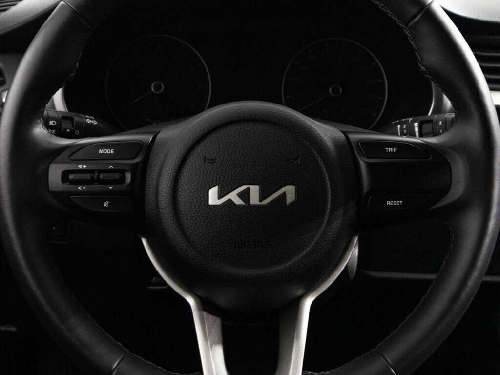 Купить Kia Rio, 2022, 20 095 км.. Фото: #19