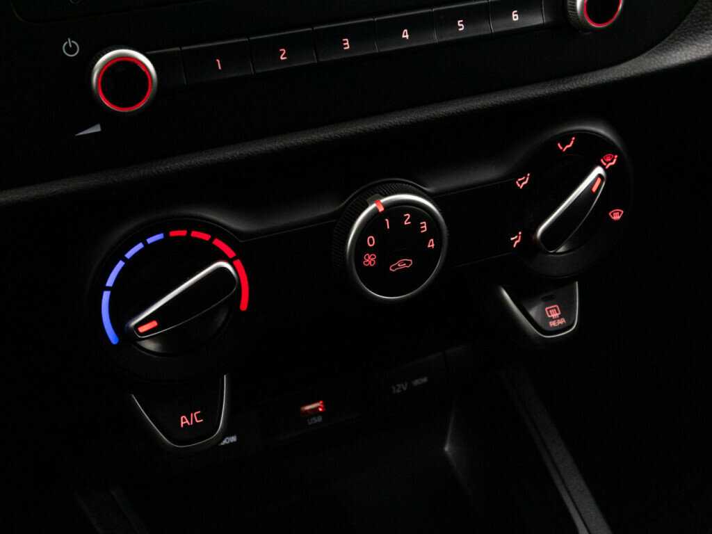 Купить Kia Rio, 2022, 20 095 км.. Фото: #20