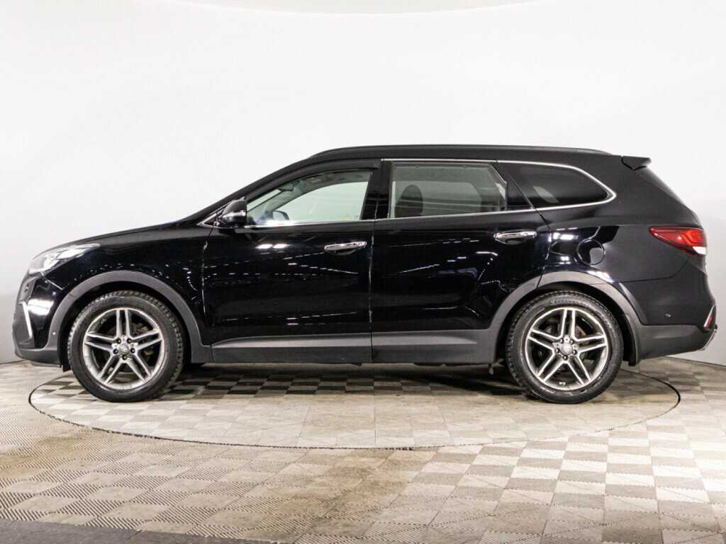 Купить Hyundai Santa Fe, 2018, 197 211 км.. Фото: #6