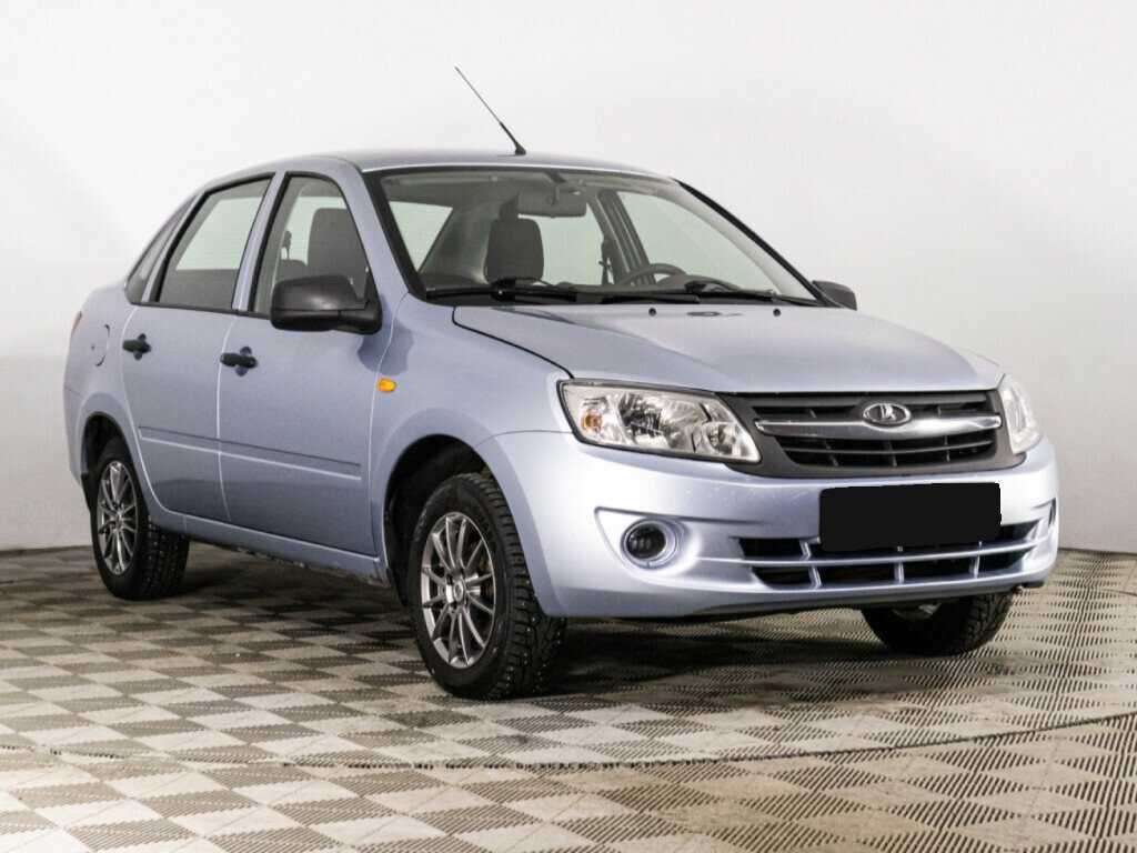 Купить Lada (ВАЗ) Granta, 2013, 182 706 км.. Фото: #2