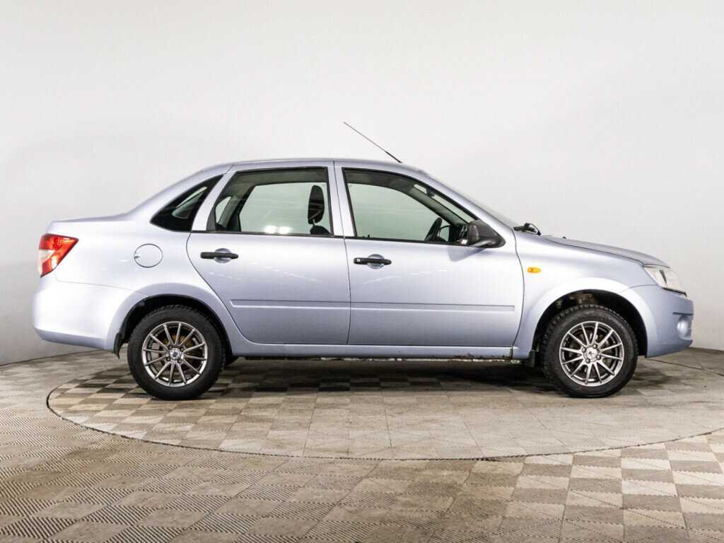 Купить Lada (ВАЗ) Granta, 2013, 182 706 км.. Фото: #3