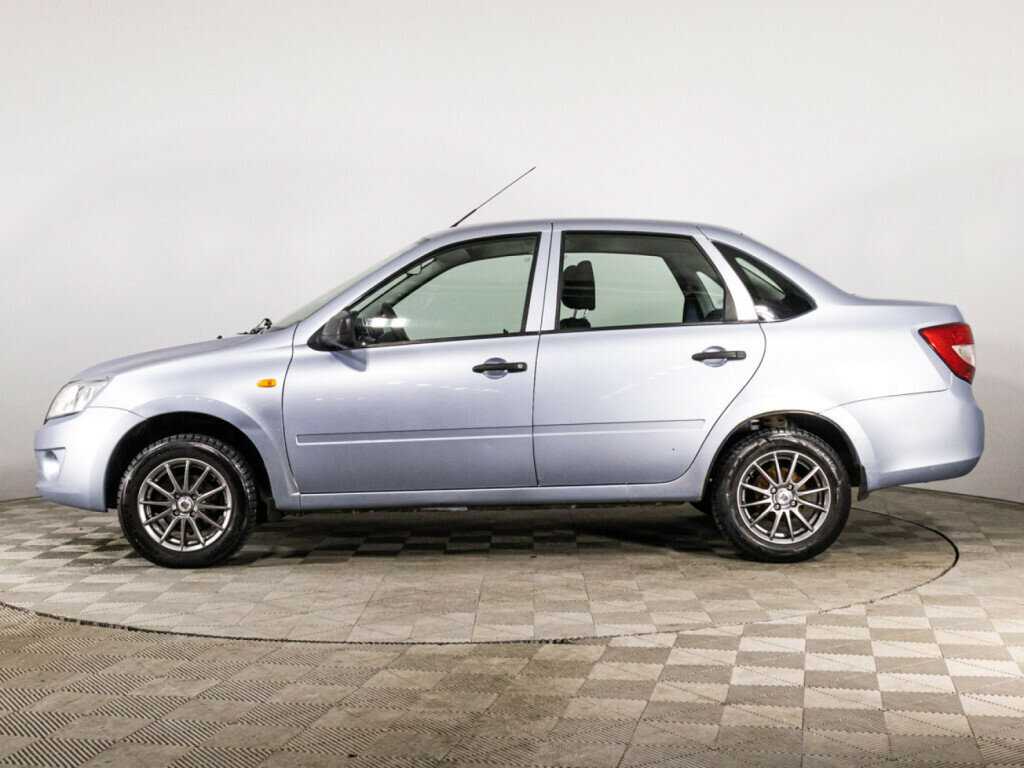 Купить Lada (ВАЗ) Granta, 2013, 182 706 км.. Фото: #7