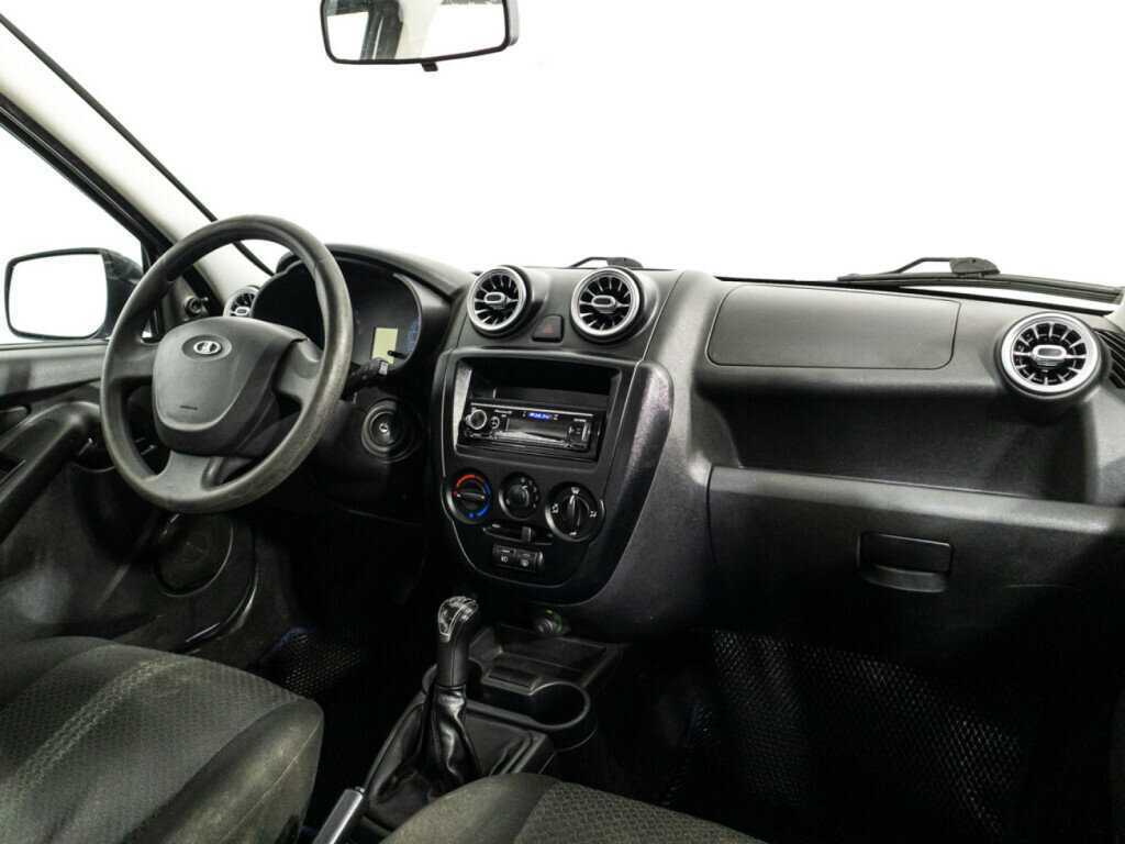 Купить Lada (ВАЗ) Granta, 2013, 182 706 км.. Фото: #8