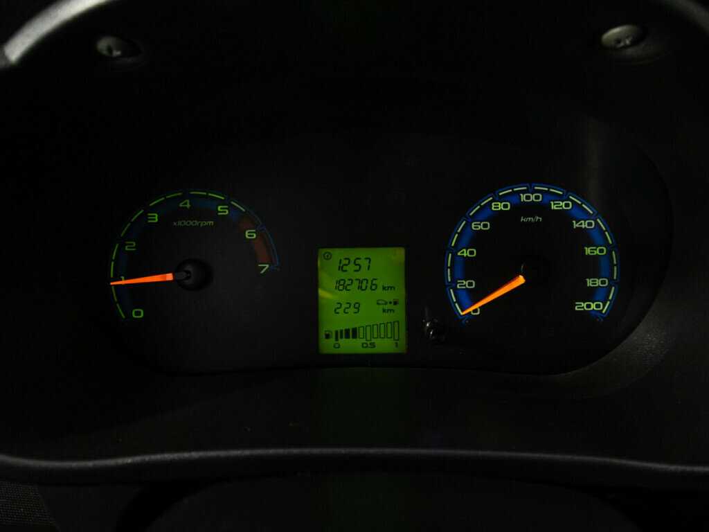 Купить Lada (ВАЗ) Granta, 2013, 182 706 км.. Фото: #11