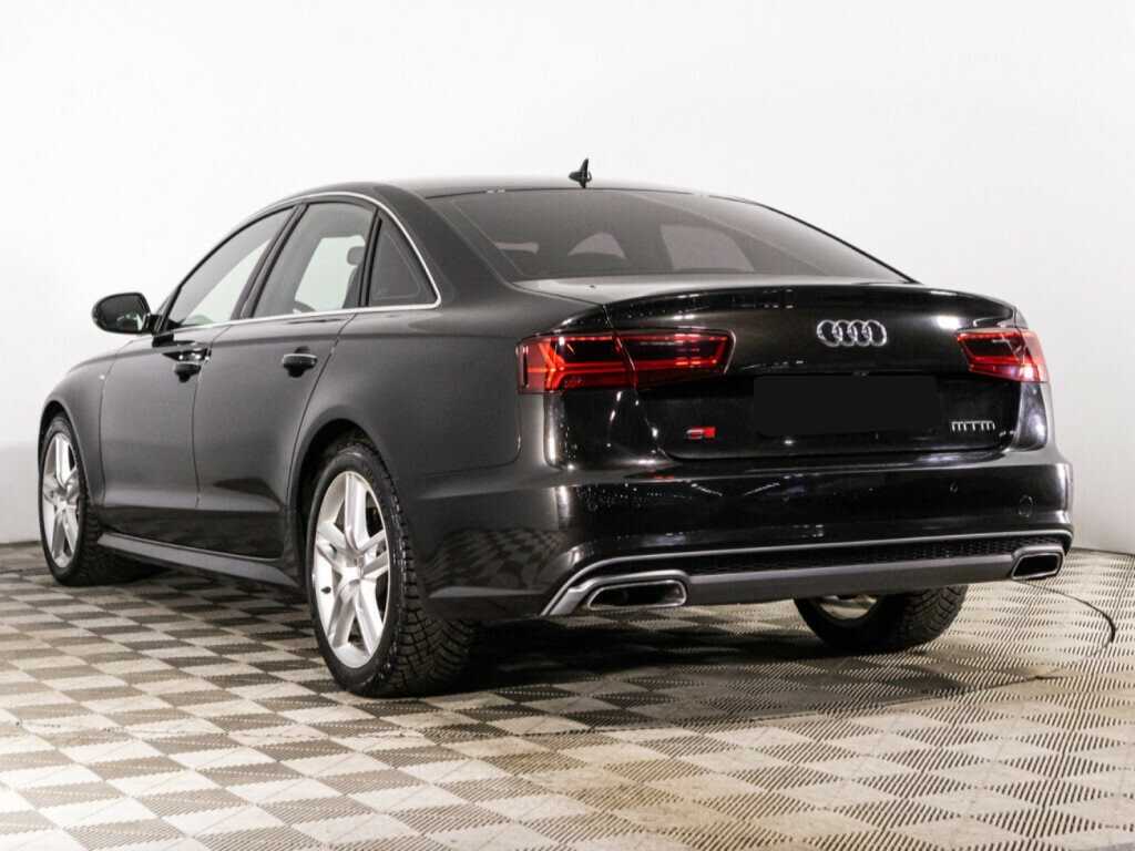 Купить Audi A6, 2016, 161 017 км.. Фото: #6