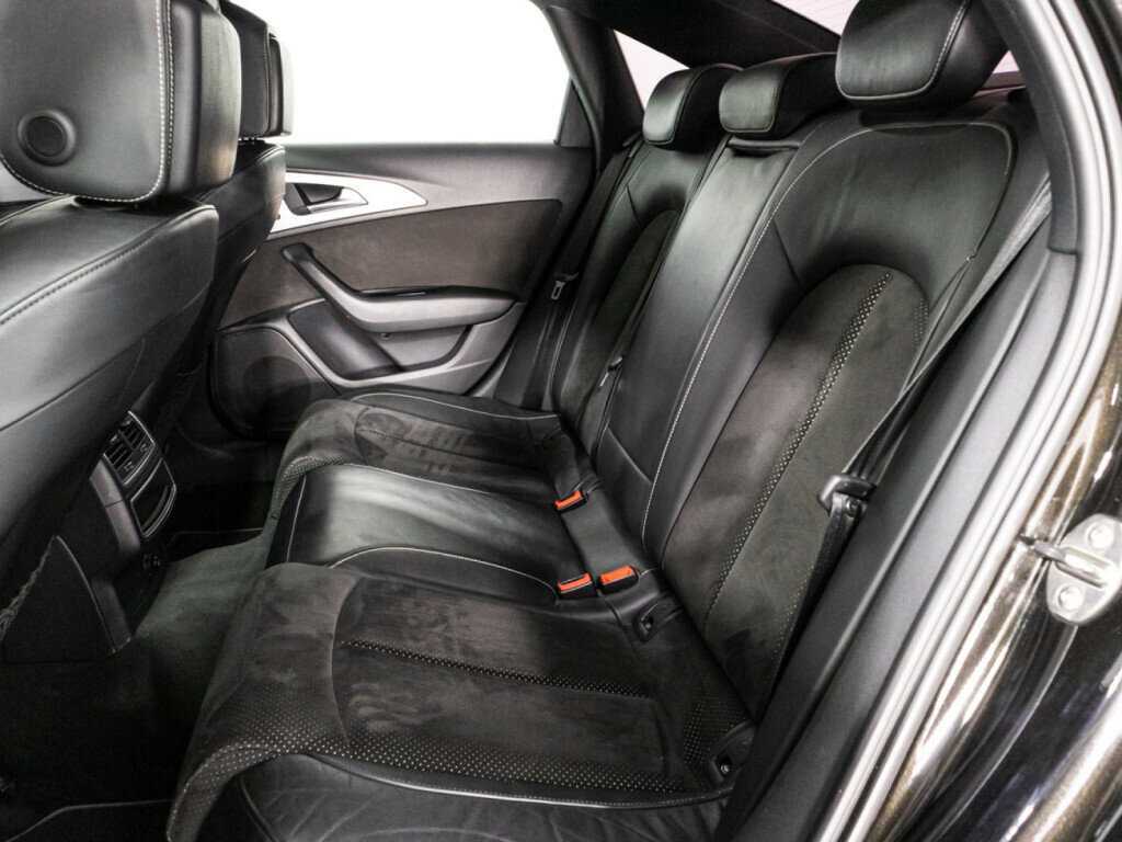 Купить Audi A6, 2016, 161 017 км.. Фото: #9