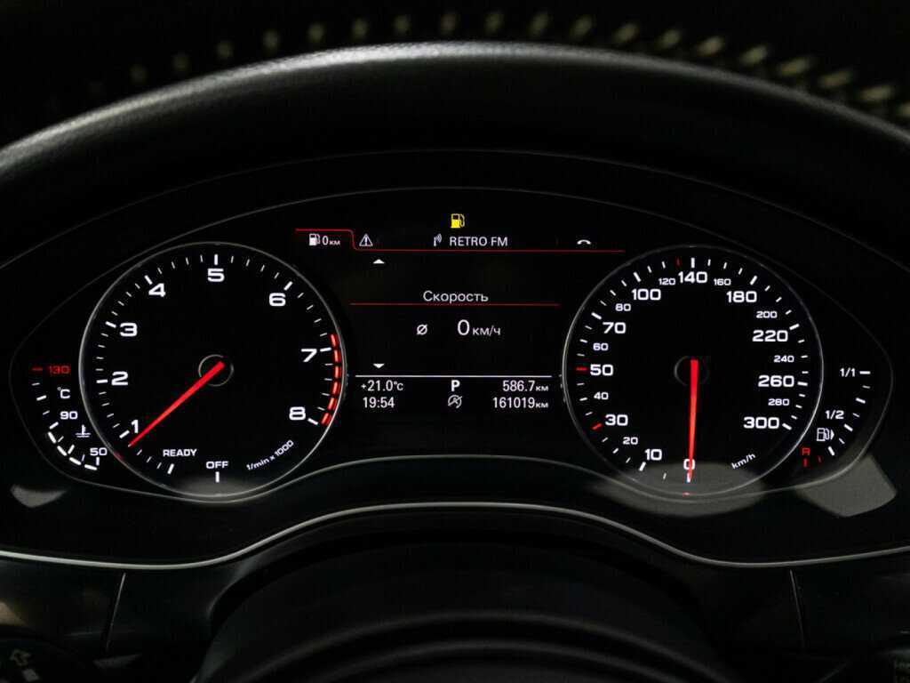 Купить Audi A6, 2016, 161 017 км.. Фото: #11