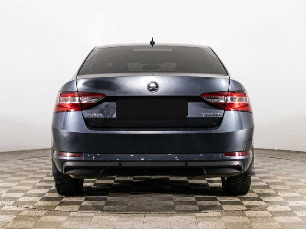 Купить Skoda Superb, 2018, 260 232 км.. Фото: #4
