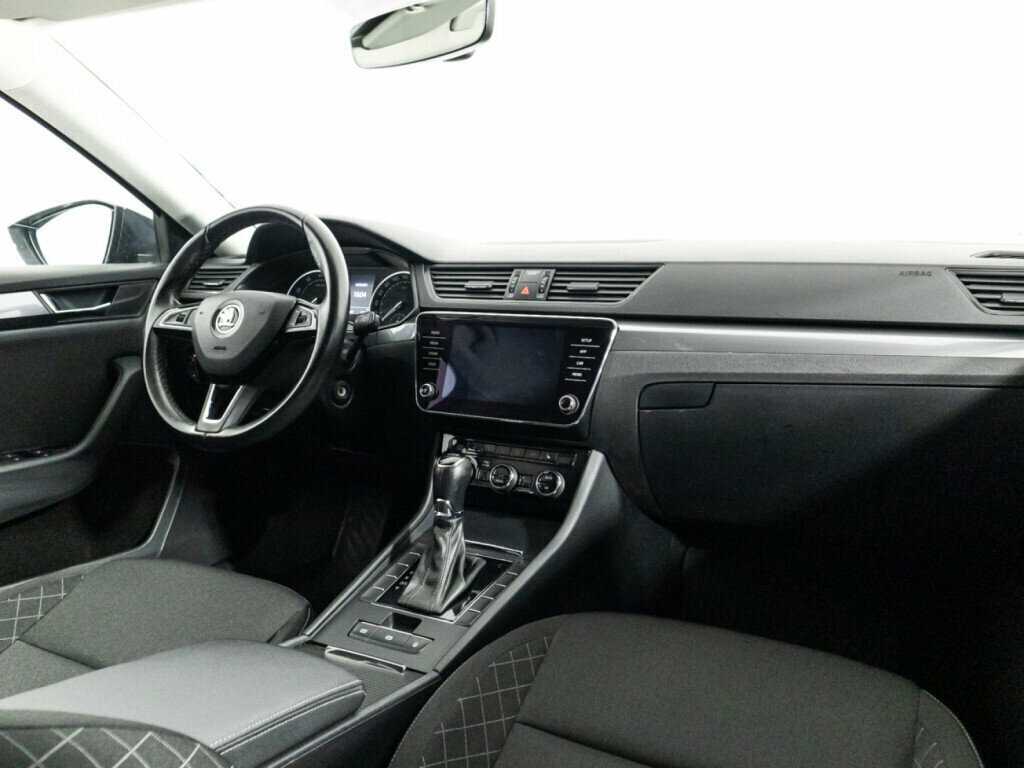 Купить Skoda Superb, 2018, 260 232 км.. Фото: #6