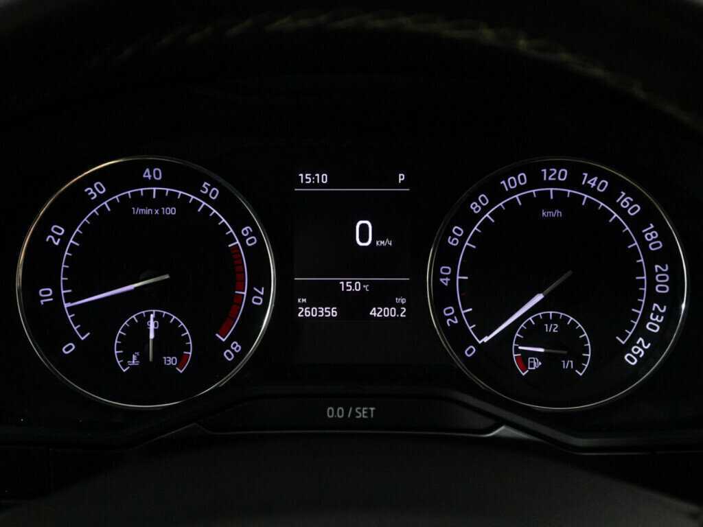 Купить Skoda Superb, 2018, 260 232 км.. Фото: #9