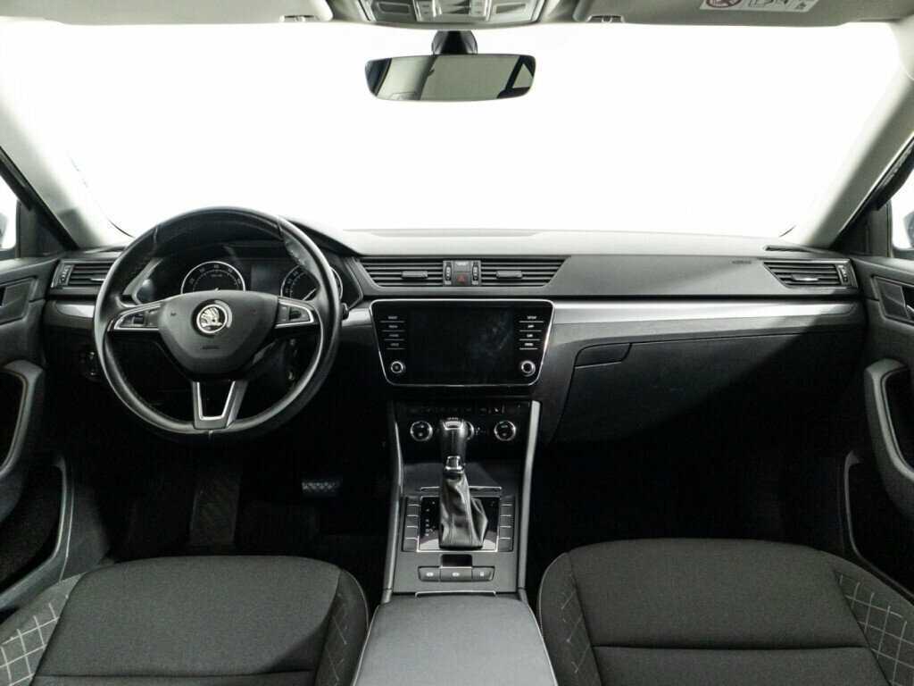 Купить Skoda Superb, 2018, 260 232 км.. Фото: #10