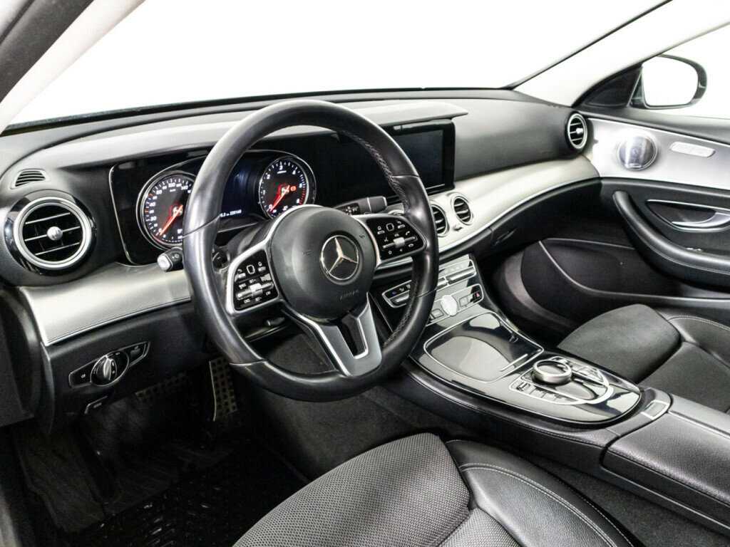 Купить Mercedes-Benz E-Класс, 2018, 220 164 км.. Фото: #10